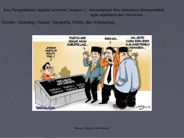 Bahan Ajar XII B, Perkembangan Iptek