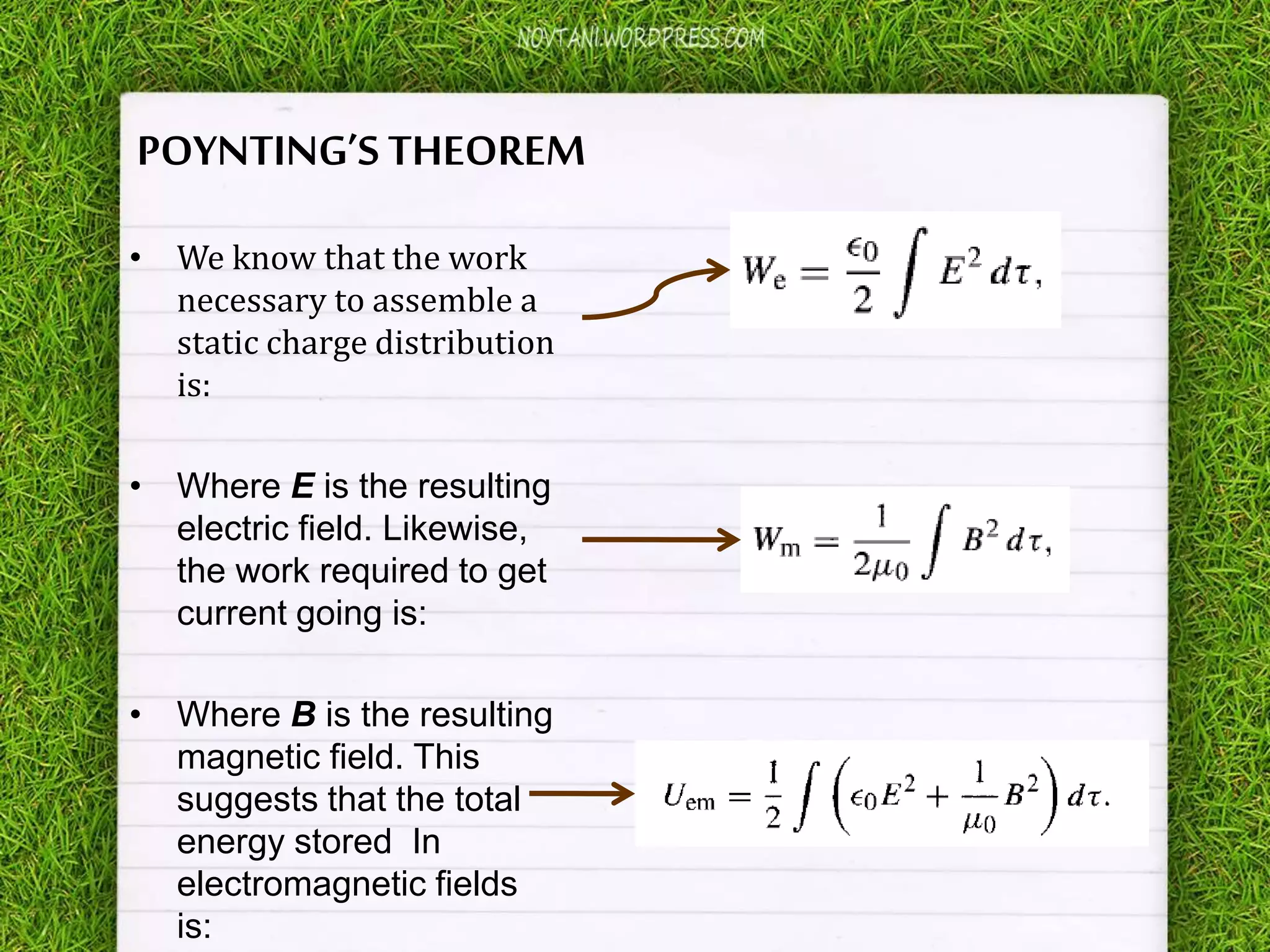 Conservation Laws | PPTX