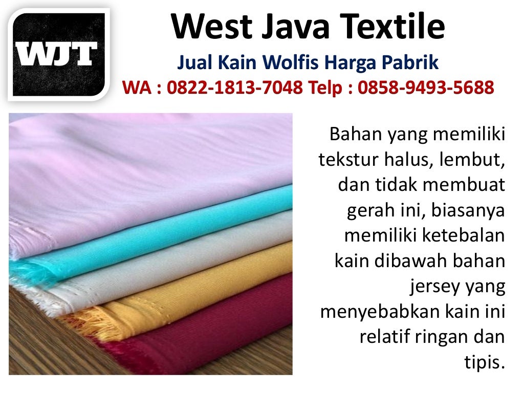 Kain Jetblack Seperti Apa Buku Sekolah