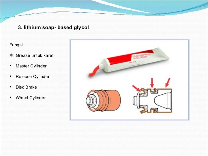 Bahan bakar & pelumas ruri