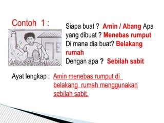 Apa Maksud Bahagian Bengkel