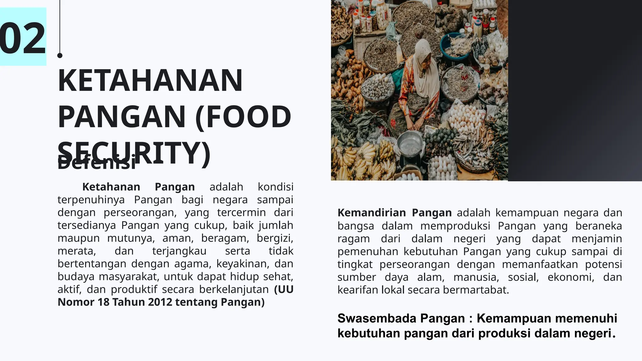 KETAHANAN PANGAN DI Indonesia dan Desa.pptx