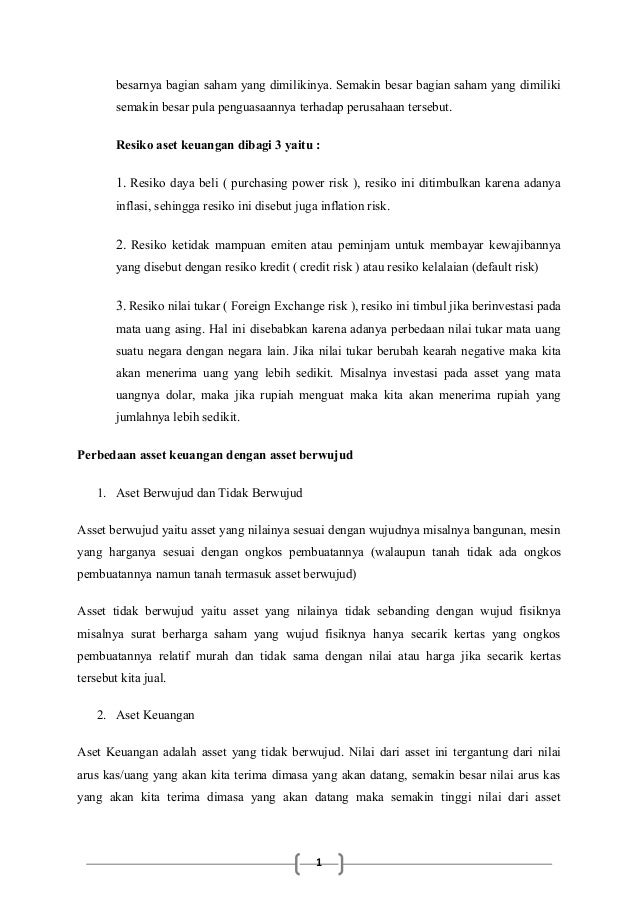 Bahan Buku Bank Dan Lembaga Keuangan 1