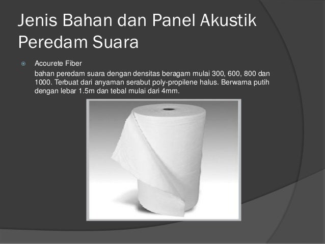 Bahan dan panel akustik peredam suara yang bagus untuk Bahan dan panel akustik peredam suara yang bagus untuk