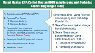 Bahan dari Kementerian Lingkungan Hidup dan Kehutanan_KLHS RDTR.pptx