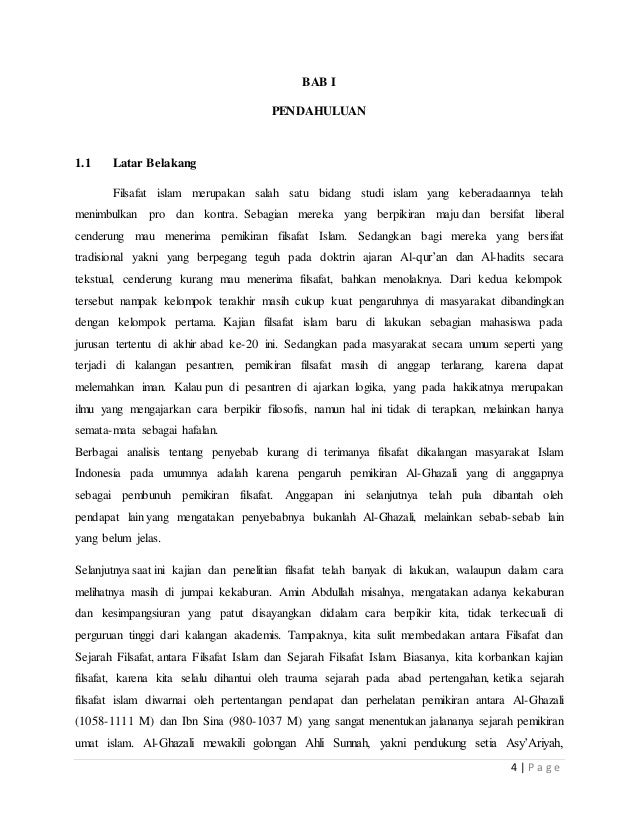 Makalah Presentasi Filsafat Islam Media Culture Studies