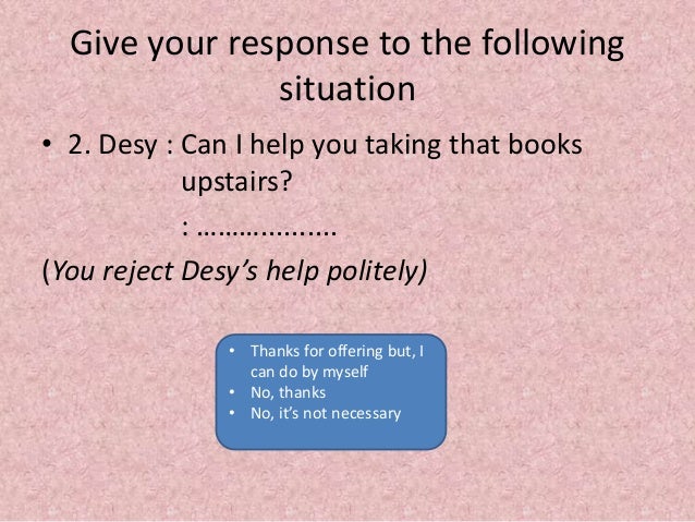 Mata Pelajaran Bahasa Inggris Kelas Viii Asking Giving And Rejectin Mata Pelajaran Bahasa Inggris Kelas Viii Asking Giving And Rejectin