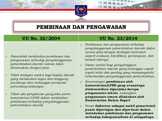 Kebijakan Perizinan Pertambangan Minerba Berdasarkan Uu 23 2014 Tenta