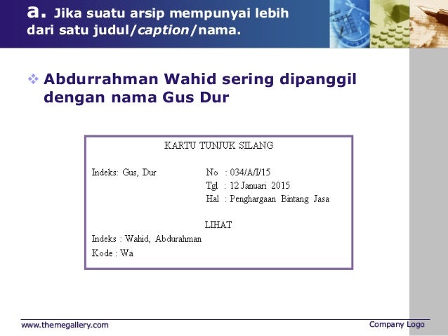 Bahan kearsipan Bahan kearsipan