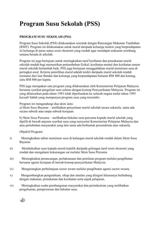 Bahan kesihatan1 | DOCX