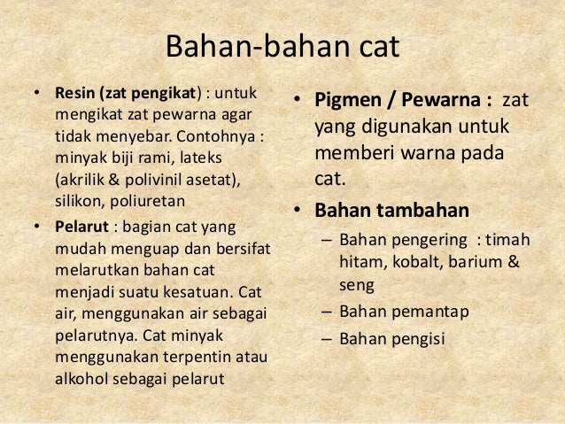 Bahan kimia industri Bahan kimia industri