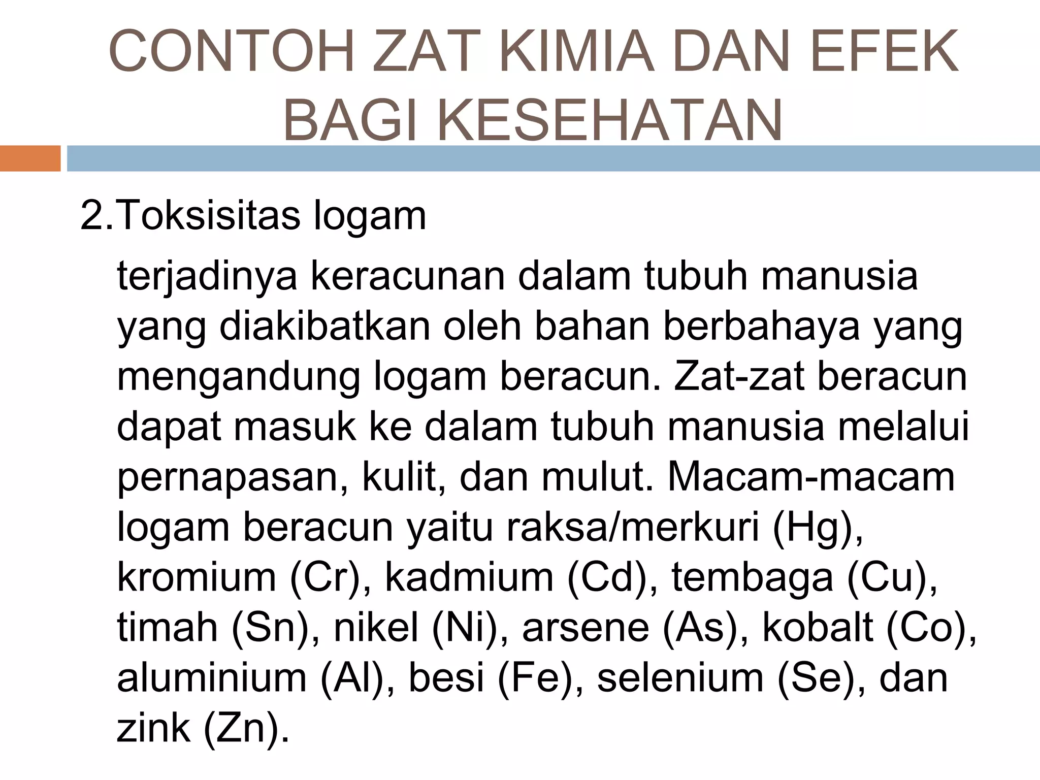 Bahan korosif | PPT