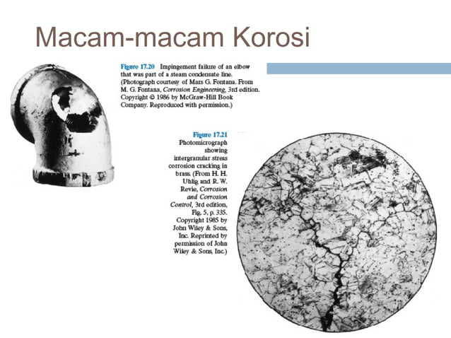 Bahan korosif | PPT