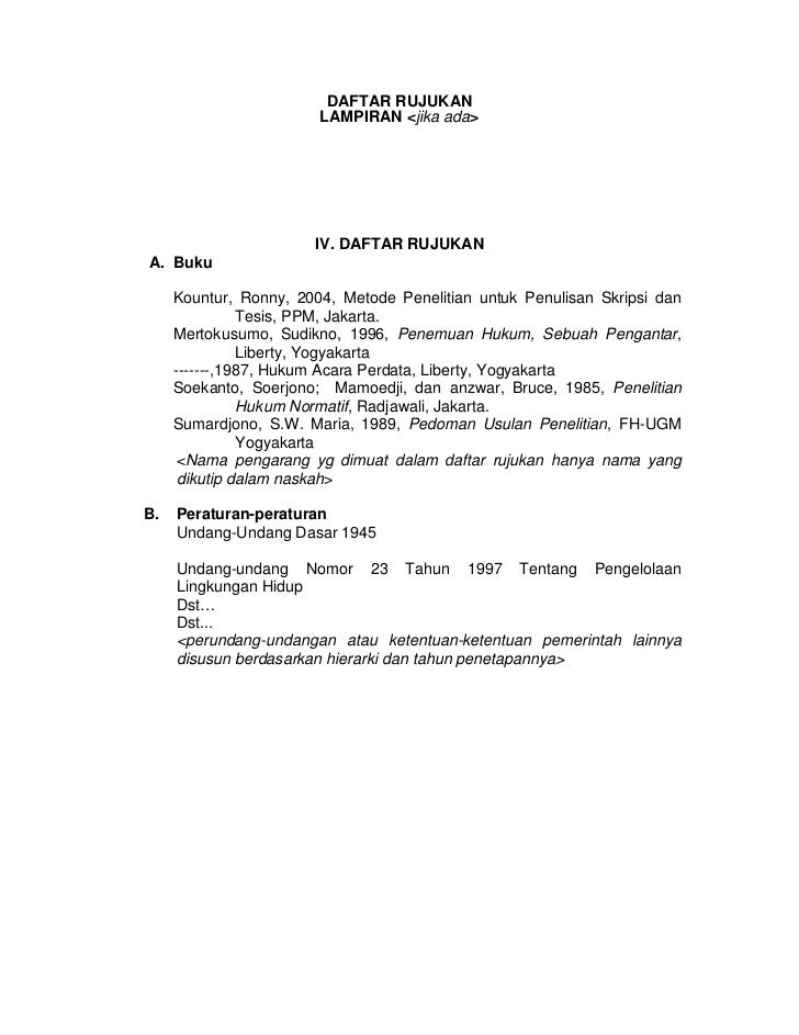 Skripsi Hukum Perdata Pdf Ide Judul Skripsi Universitas