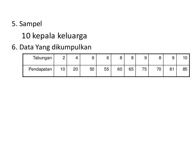 Bahan Kuliah Statistika Gbs