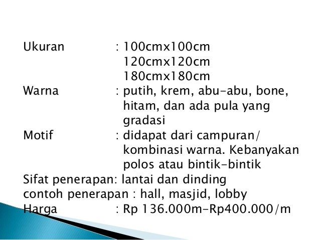 Bahan Lantai Materi Bahan Bangunan Bahan Lantai Materi Bahan Bangunan