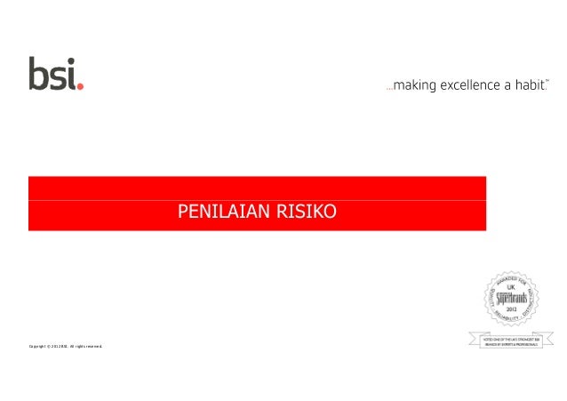 Menyusun Manajemen Risiko_Hadi Cahyono