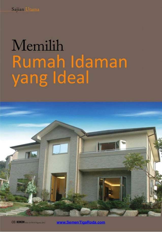  Bahan material bangunan rumah  rumah  impian  minimalis 