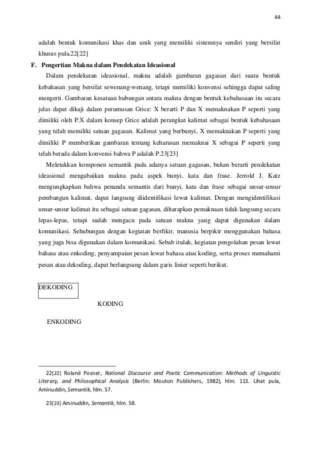 Bahan membuat proposal sm