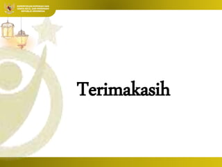 Integrasi Ekonomi
Koperasi dan Syariah
 Oleh: Pristiyanto, SS. MM.
MP.
KEMENTERIAN KOPERASI DAN
USAHA KECIL DAN MENENGAH
REPUBLIK INDONESIA
Terimakasih
 