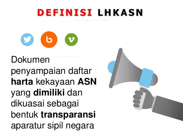Sistem Informasi Pelaporan Harta Kekayaan Asn