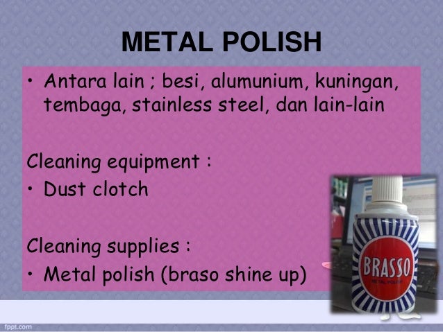 bahan pembersih bahan pembersih