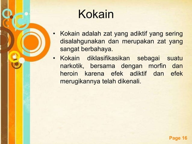 Narkoba: Pilihan Sesaat yang Menyesatkan Seumur Hidup