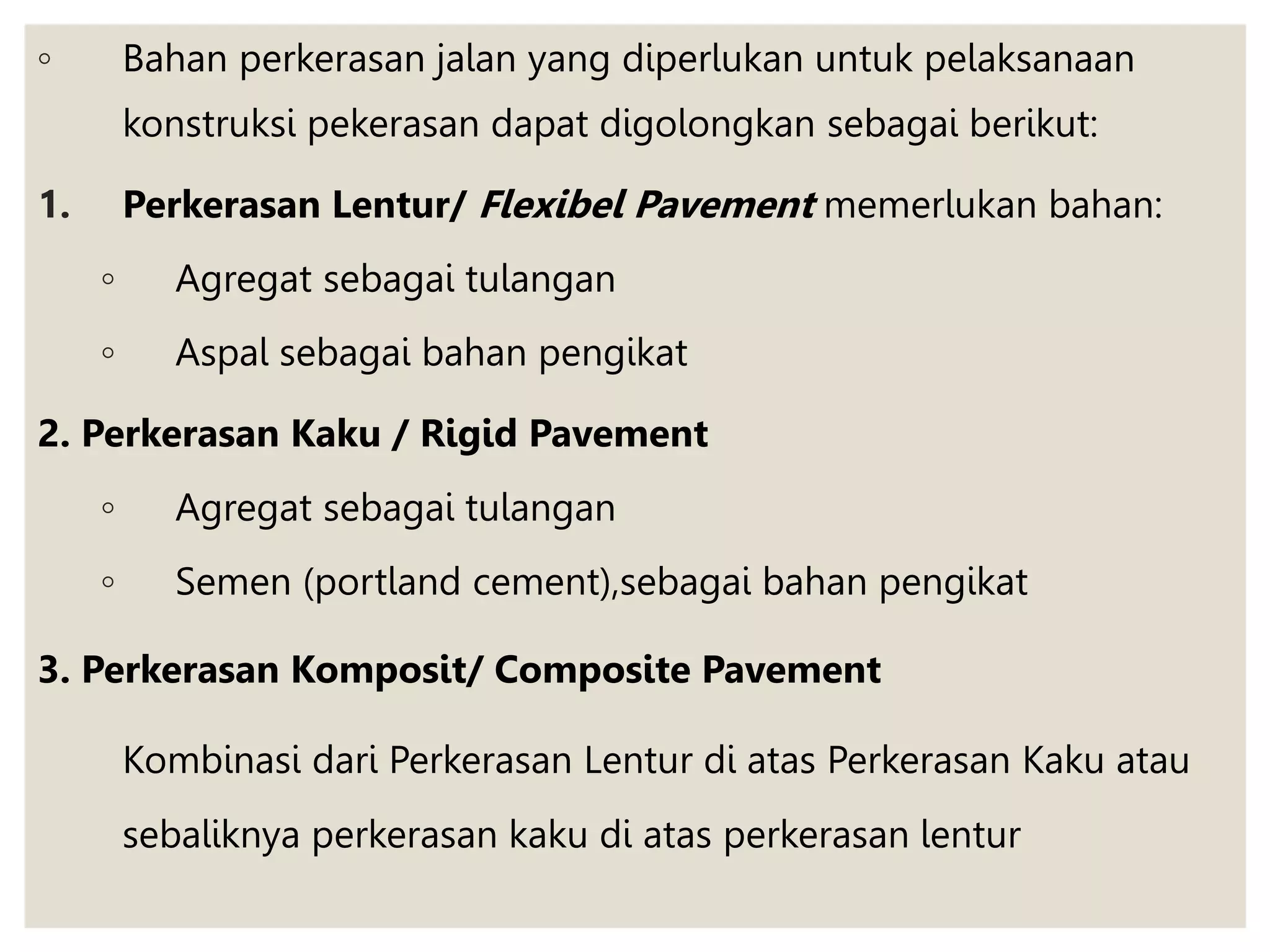 Perkerasan Ramp Bahan Perkerasan Jalan.ppt
