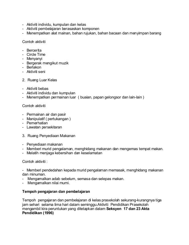 Bahan Prasekolah 1