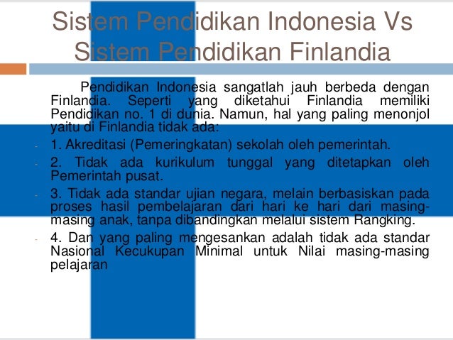Bahan presentase bahasa indonesia perbandingan sistem 