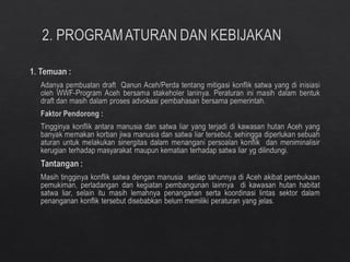 Bahan presentase evaluasi ouap
