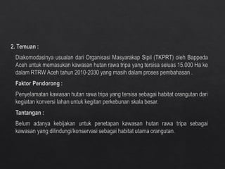Bahan presentase evaluasi ouap