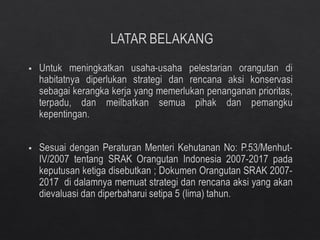 Bahan presentase evaluasi ouap