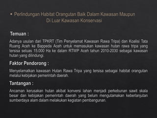 Bahan presentase evaluasi ouap