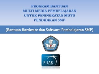 presentasi Pijar Nusantara