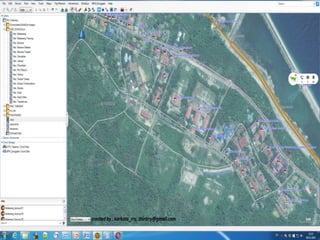 PENYUSUNAN RDTR dg LANDSEYE