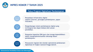 The Inpres Program Bahan Rakor Digitalisasi Satuan PAUD.pptx