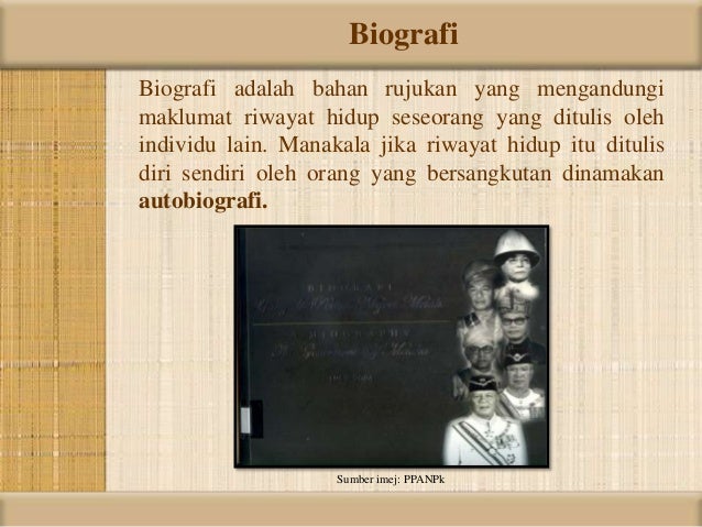 Contoh Autobiografi Diri Sendiri Dalam Bahasa Sunda 