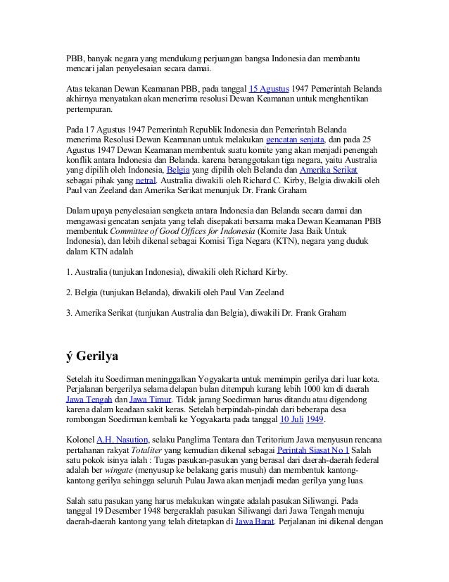 Bahan Sejarah Kelas Xii Sem 1