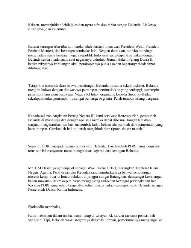 Bahan Sejarah Kelas Xii Sem 1