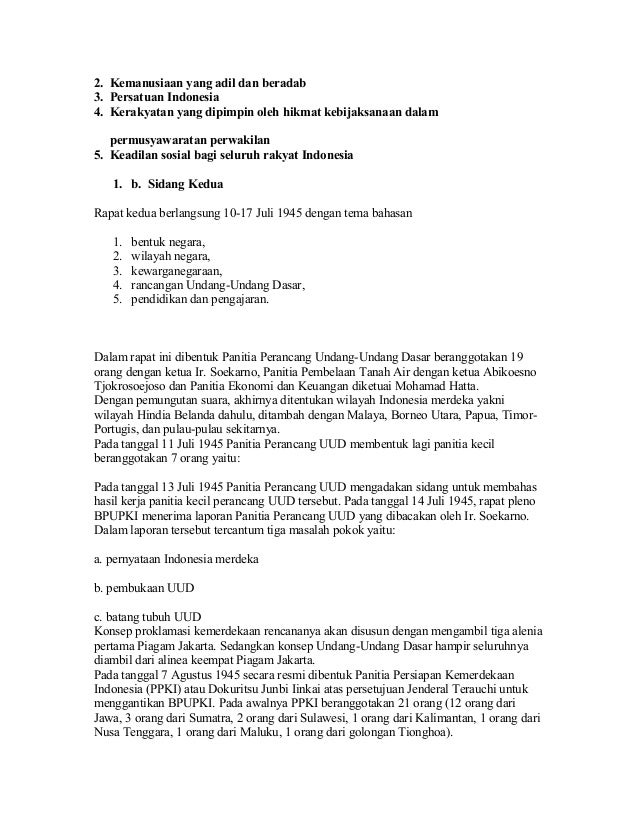 Bahan Sejarah Kelas Xii Sem 1