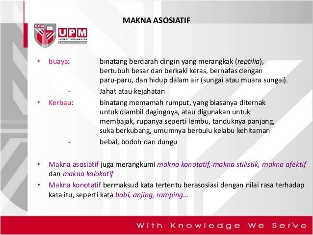Bahan Semantik Individu