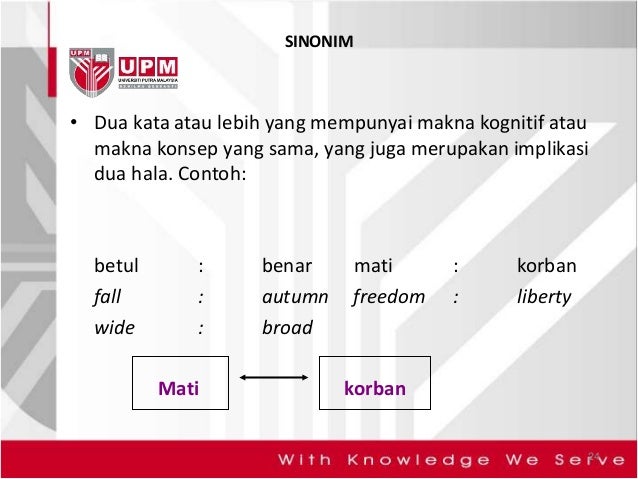 Bahan semantik individu