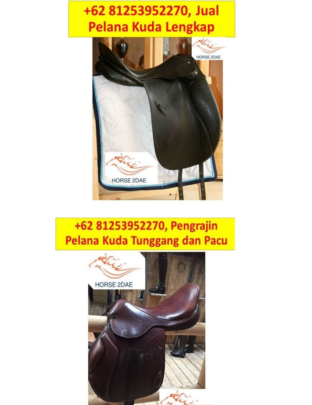 081253952270(T�sel), jual pelana kuda tunggang lembata