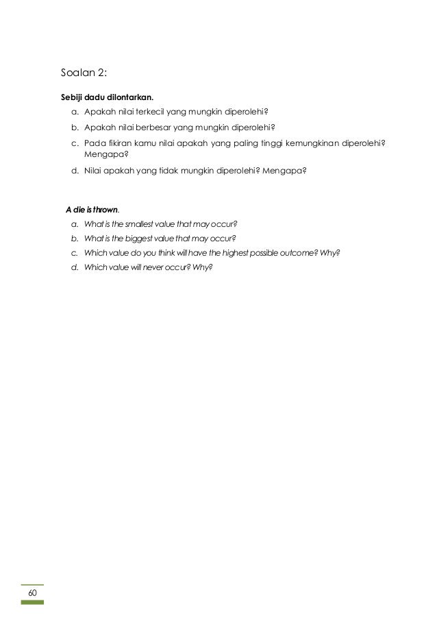 Bahan sumber matematik 2 Bahan sumber matematik 2