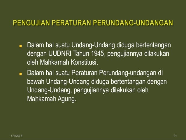 Bahan Tayang Diklatsar Wasbang Gol Iii 2018