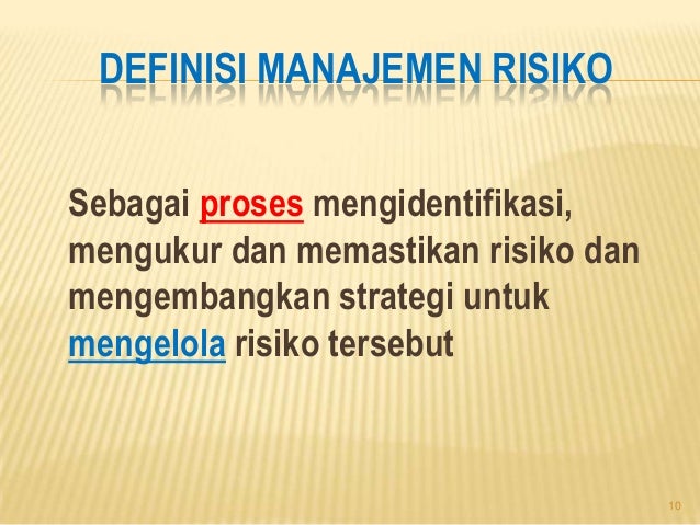 manajemen risiko Crms indonesia penyedia pelatihan manajemen risiko terbesar di indonesia ___ sejak tahun 2010, crms indonesia telah melatih ribuan profesional indonesia mempertajam kapabilitas manajemen risiko. manajemen risiko Crms indonesia penyedia pelatihan manajemen risiko terbesar di indonesia ___ sejak tahun 2010, crms indonesia telah melatih ribuan profesional indonesia mempertajam kapabilitas manajemen risiko.