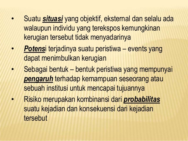 Forex exposure dan manajemen risiko