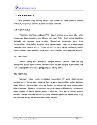 Bahan Training Sampling, Preparasi, dan Analisa Batubara.pdf