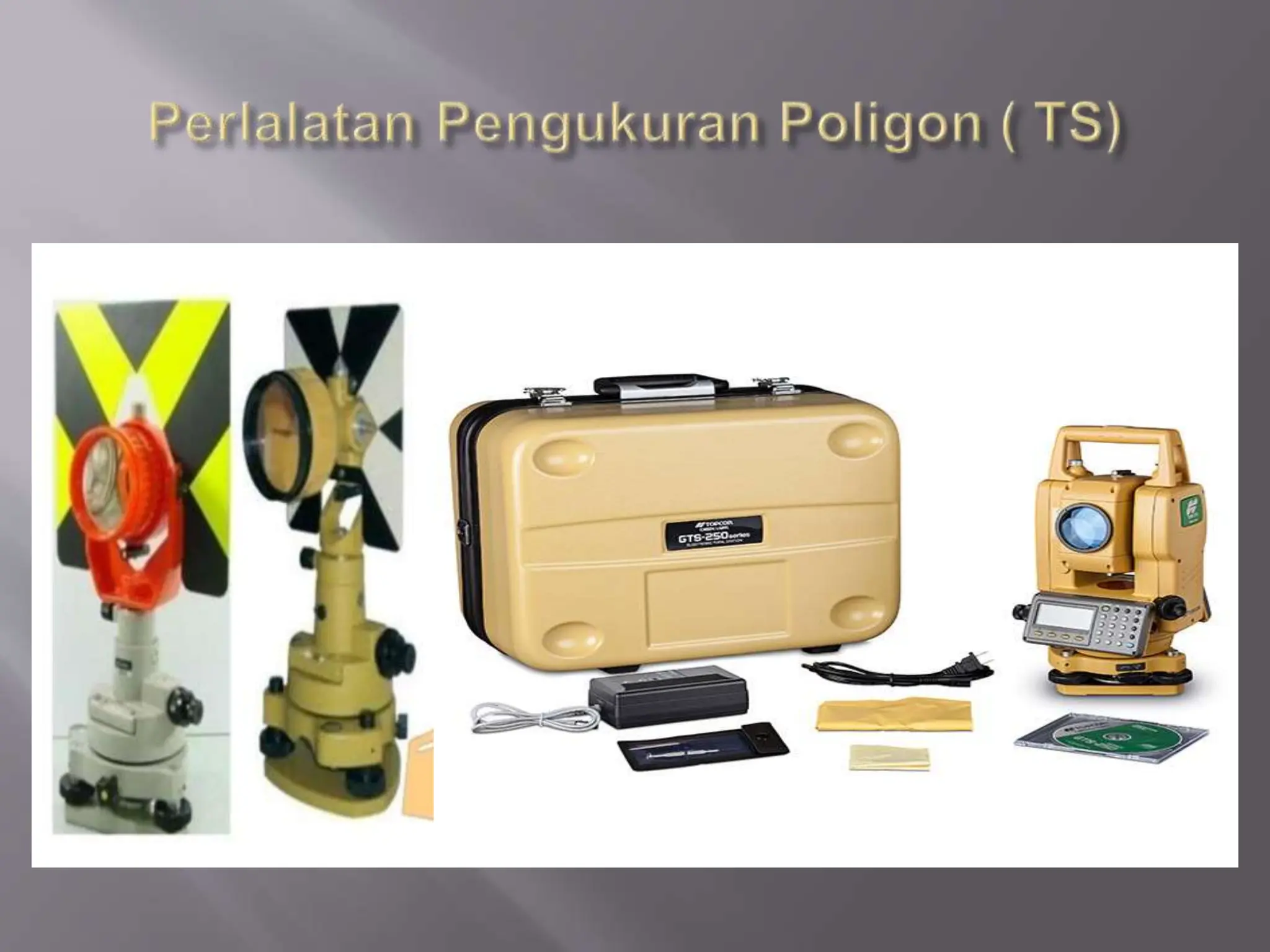 Pengukuran Rosa Pengukuran kembali setelah tahap perencanaan yang dilakukan pada tahap ...